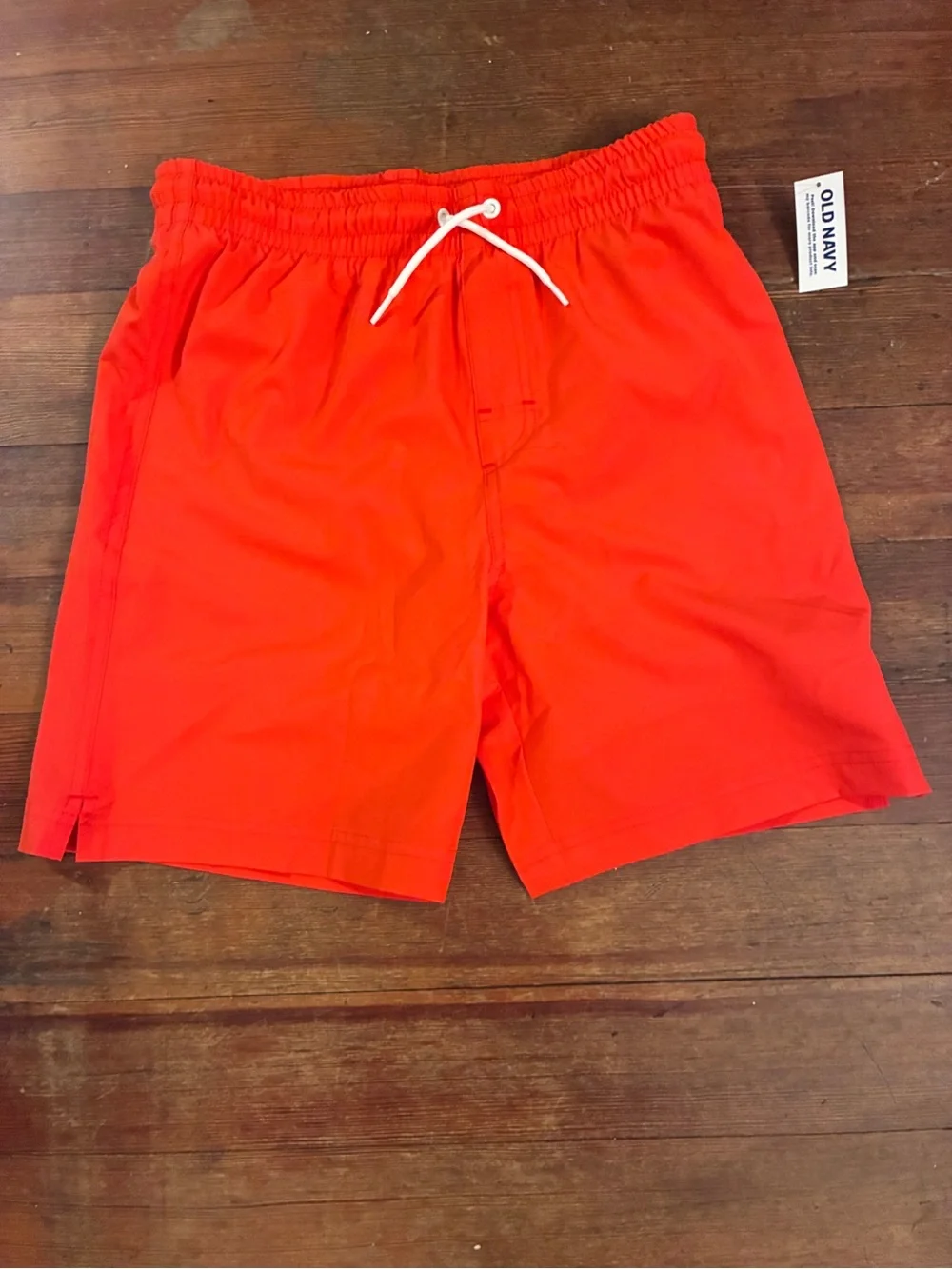 Old Navy Boys Swim Trunks